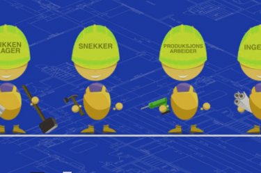 Borg Bygg AS – Website